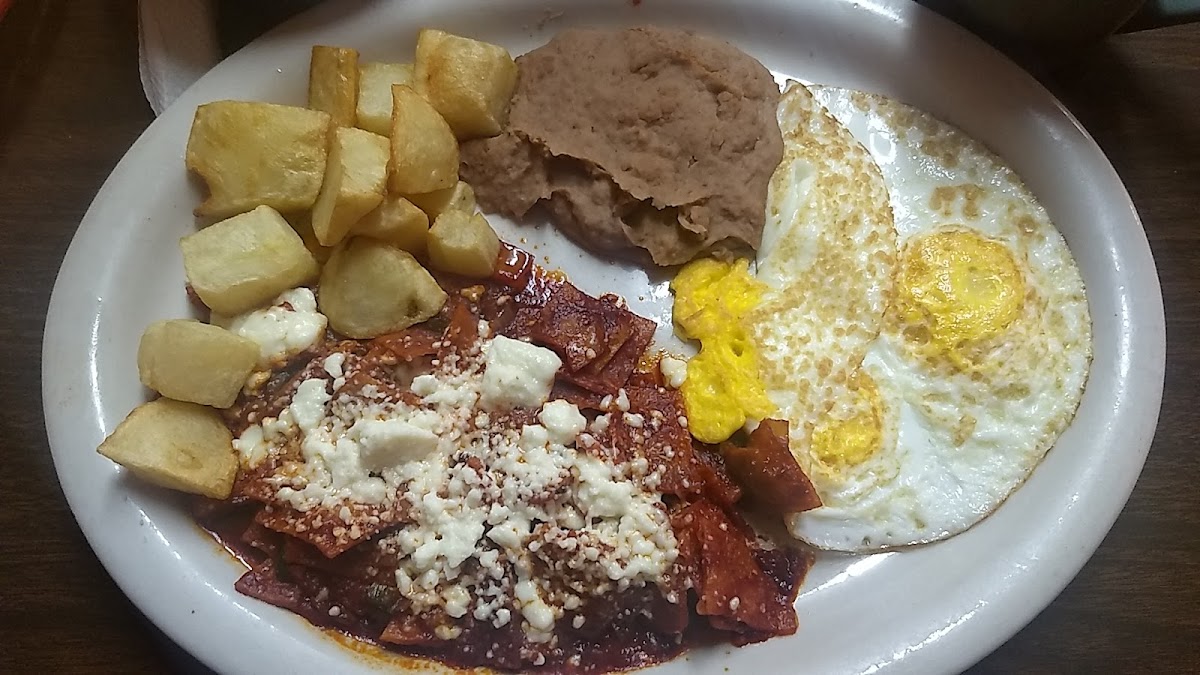 La Prima's Taco House-9